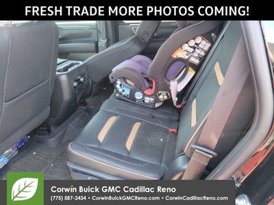 2023 GMC Yukon AT4