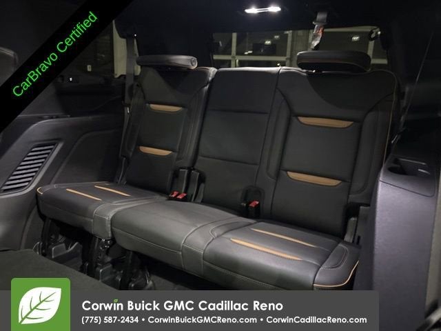 2023 GMC Yukon AT4