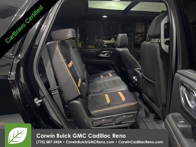 2023 GMC Yukon AT4