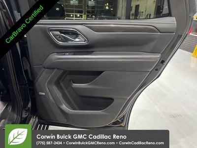 2023 GMC Yukon AT4