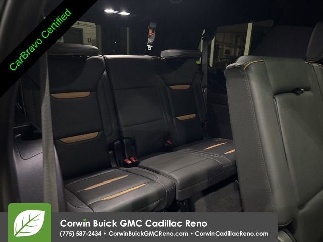 2023 GMC Yukon AT4