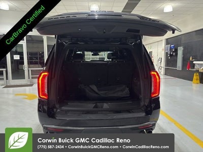 2023 GMC Yukon AT4