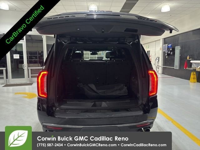 2023 GMC Yukon AT4