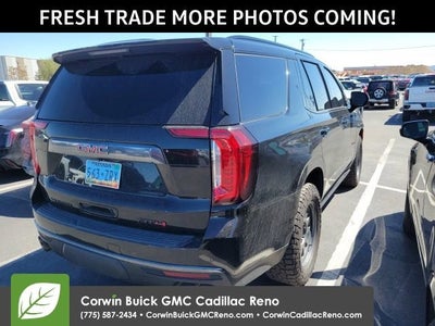2023 GMC Yukon AT4