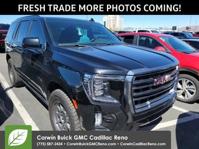 2023 GMC Yukon AT4