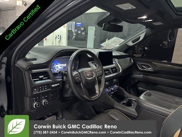 2023 GMC Yukon AT4