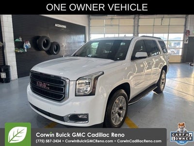 2020 GMC Yukon SLT Standard Edition