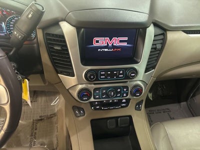 2020 GMC Yukon SLT Standard Edition
