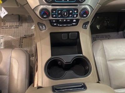 2020 GMC Yukon SLT Standard Edition