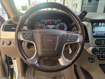 2020 GMC Yukon SLT Standard Edition