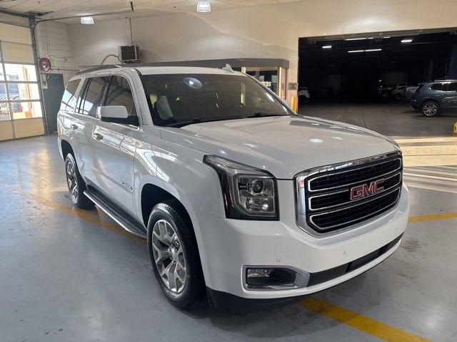 2020 GMC Yukon SLT Standard Edition