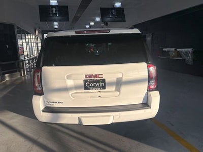 2020 GMC Yukon SLT Standard Edition