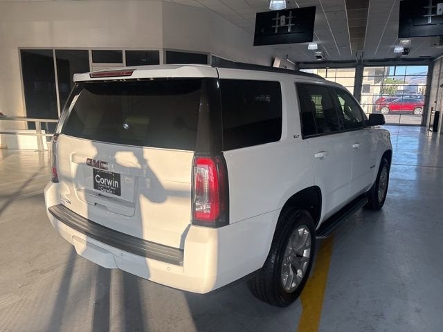 2020 GMC Yukon SLT Standard Edition
