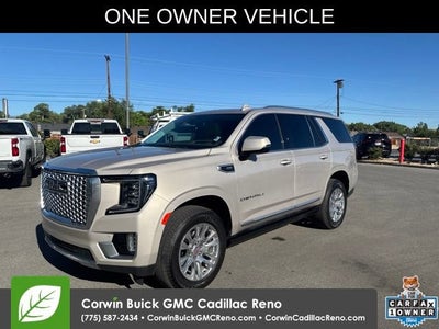 2021 GMC Yukon Denali