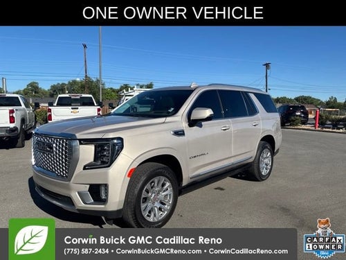 2021 GMC Yukon Denali