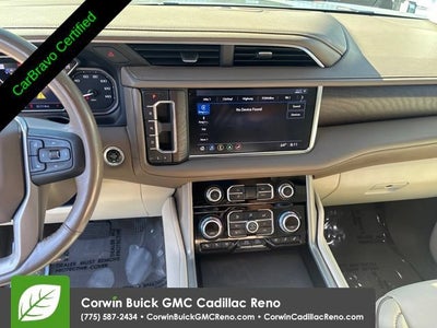 2021 GMC Yukon Denali