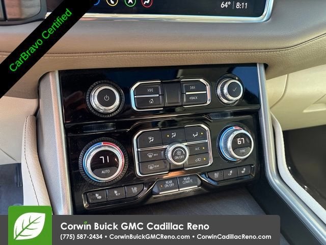 2021 GMC Yukon Denali