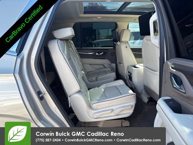 2021 GMC Yukon Denali