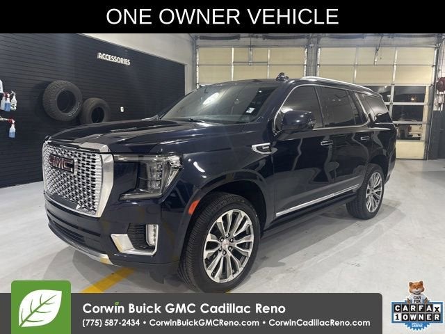 2021 GMC Yukon Denali