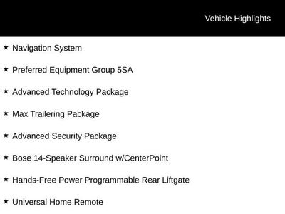 2024 GMC Yukon Denali