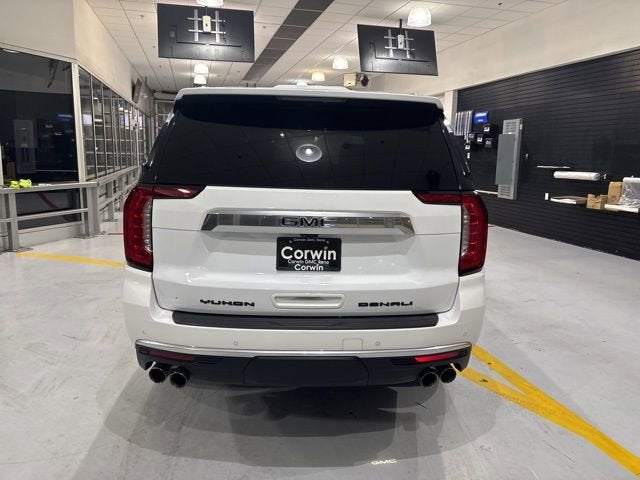 2024 GMC Yukon Denali