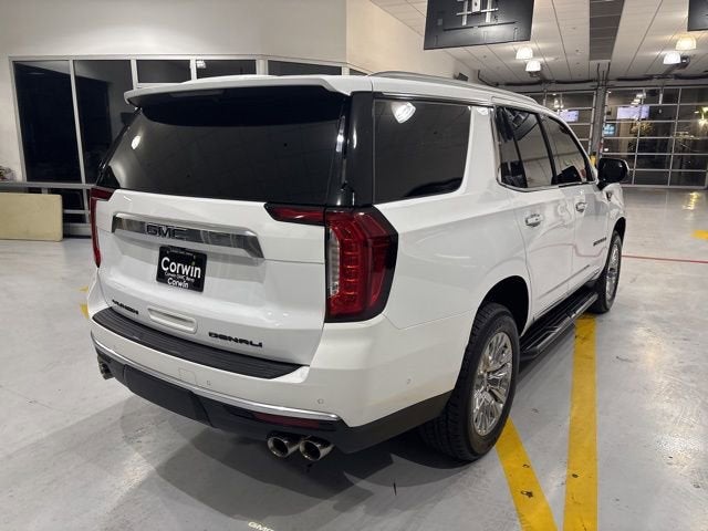 2024 GMC Yukon Denali