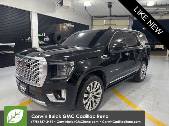 2023 GMC Yukon Denali