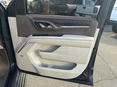 2021 GMC Yukon Denali