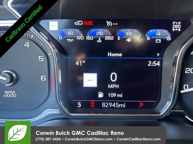 2021 GMC Yukon Denali
