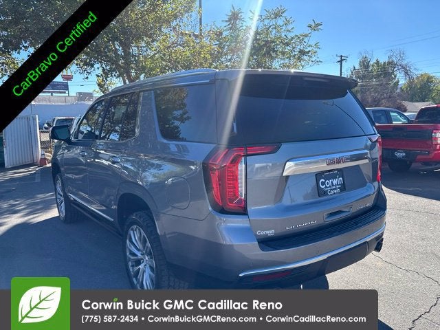 2021 GMC Yukon Denali