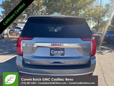 2021 GMC Yukon Denali