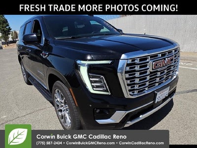 2025 GMC Yukon Denali