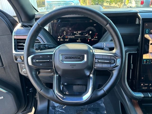 2025 GMC Yukon Denali