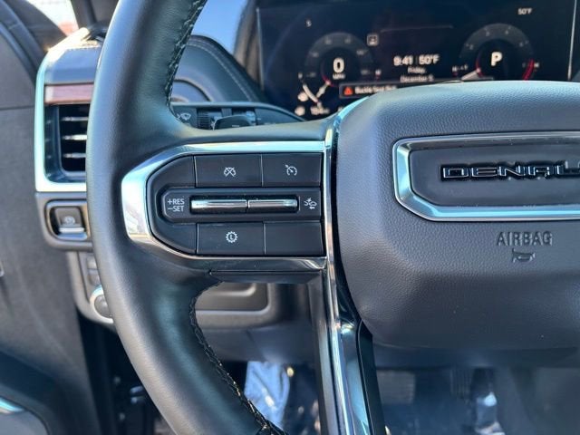 2025 GMC Yukon Denali