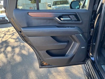 2025 GMC Yukon Denali