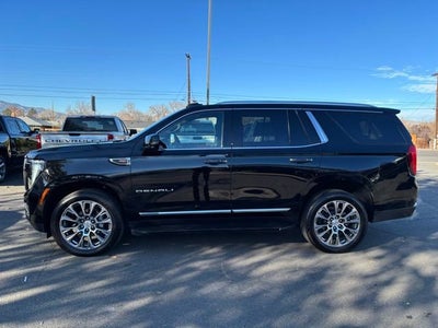 2025 GMC Yukon Denali