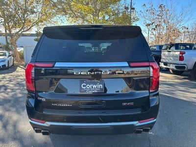 2025 GMC Yukon Denali