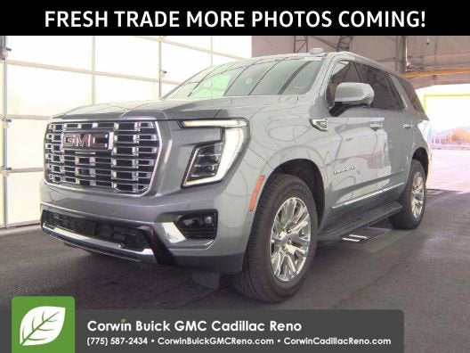 2025 GMC Yukon Denali