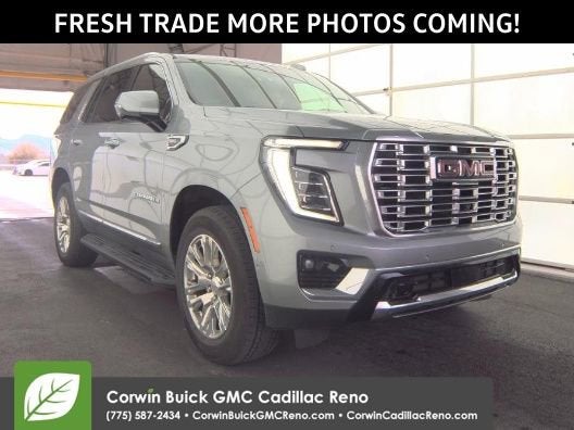 2025 GMC Yukon Denali
