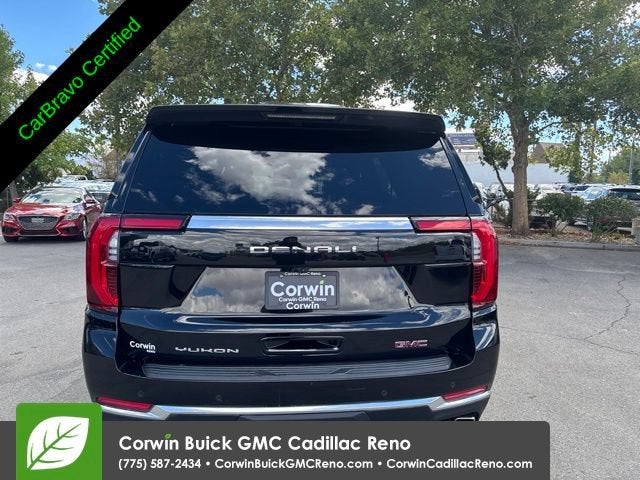 2025 GMC Yukon Denali