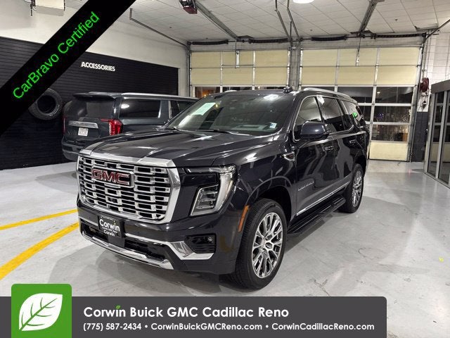 2025 GMC Yukon Denali