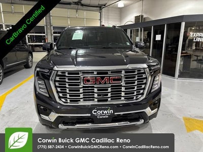 2025 GMC Yukon Denali