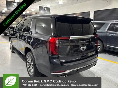 2025 GMC Yukon Denali