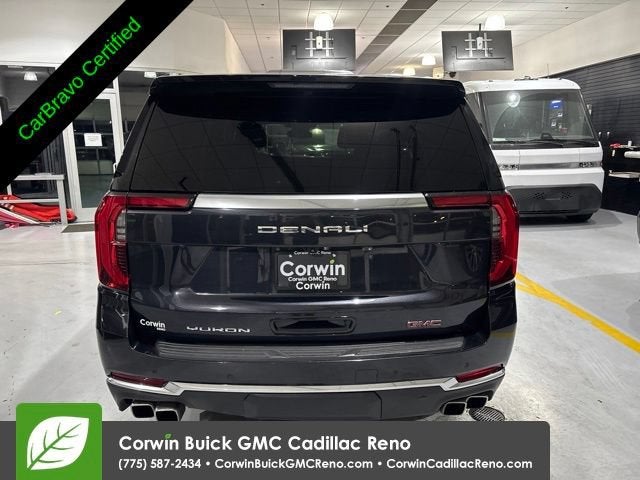 2025 GMC Yukon Denali