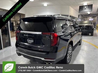 2025 GMC Yukon Denali