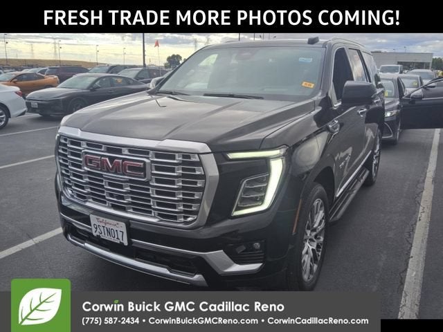 2025 GMC Yukon Denali