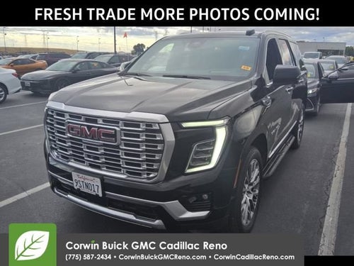 2025 GMC Yukon Denali