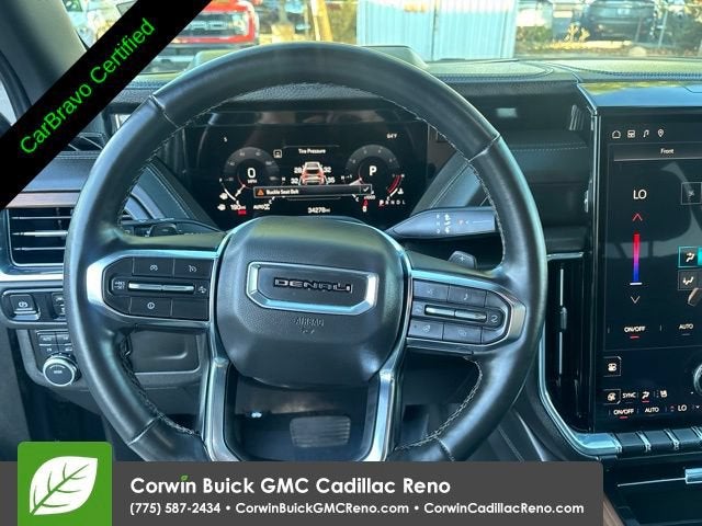 2025 GMC Yukon Denali