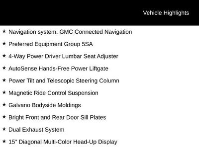2025 GMC Yukon Denali