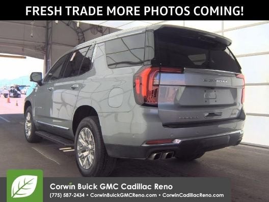 2025 GMC Yukon Denali